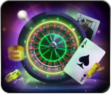 Antarmuka permainan yang ramah pengguna Antarmuka permainan Bandar Poker